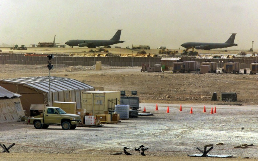 ورود ششمین کاروان نظامیان ترکیه به قطر