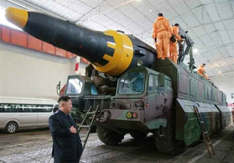 کوریای شمالی باز هم موشک آزمایش می کند