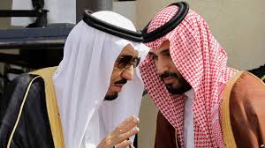 شاه سعودی، هنجارها را در هم می شکند