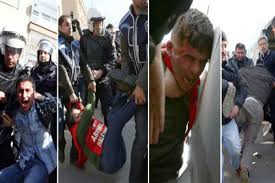 تظاهرات در ترکیه، به خشونت گرایید