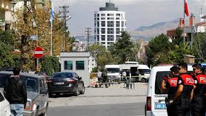 سفارت و مراکز دیپلوماتیک اسراییل در ترکیه بسته شد
