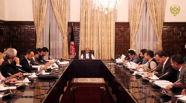 کمیسیون تدارکات ملی، ۵ قرارداد به ارزش ۱.۱ میلیارد افغانی را تایید کرد