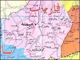 ۱۳۰ نیروی خیزش مردمی در فاریاب به طالبان تسلیم شدند