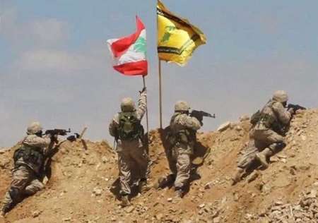 حزب الله: تا پاکسازی کامل ارتفاعات "عرسال" راهی نمانده است