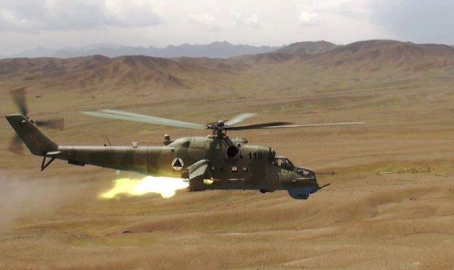 ۹ فرمانده و ۱۱۴ عضو گروه طالبان در فاریاب و بلخ کشته شدند