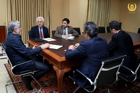 تاکید رییس اجرایی به حل مشکل کمبود برق در شهر کابل