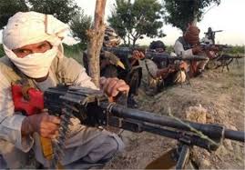 حمله گروهی طالبان برای تصرف ولسوالی وانت‌وایگل نورستان شکست خورد