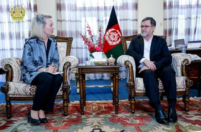 راهبرد جدید امریکا در قبال افغانستان به زودی نهایی‌ می‌شود