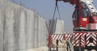 ترکیه ساخت دیوار در مرزهای خود با ایران را آغاز کرد
