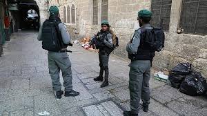 حمله زن فلسطینی، سرباز اسراییلی را مجروح کرد