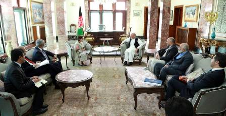 نگرانی‌های امنیتی افغانستان باید با رهبری جدید پاکستان شریک شود