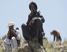 طالبان در کمین تصرف دوباره ولسوالی تیوره غور هستند