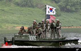 رزمایش مشترک کوریای جنوبی و امریکا در منطقه آغاز شد