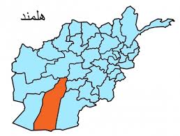 یک فرمانده و سه عضو گروه طالبان در هلمند کشته شدند