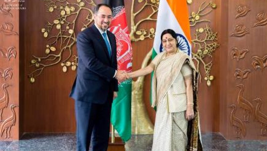 هند در عرصه نظامی با افغانستان همکاری می‌کند