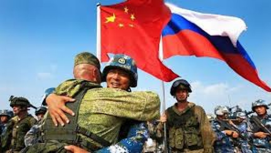 چین و روسیه، در نزدیکی مرزهای کوریای شمالی رزمایش انجام دادند