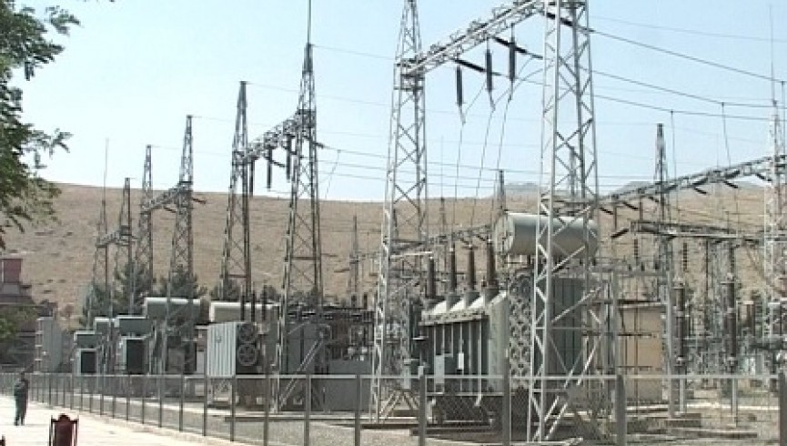 قرارداد ساخت سب استیشن برق نورالجهاد هرات امضا شد