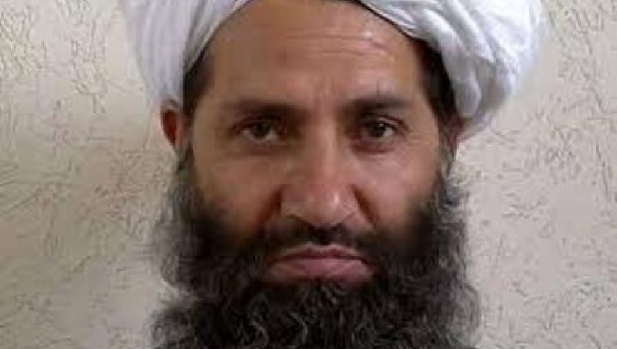 ملا هیبت الله حمله طالبان را بر ولسوالی شیبکوه فراه رهبری کرده است
