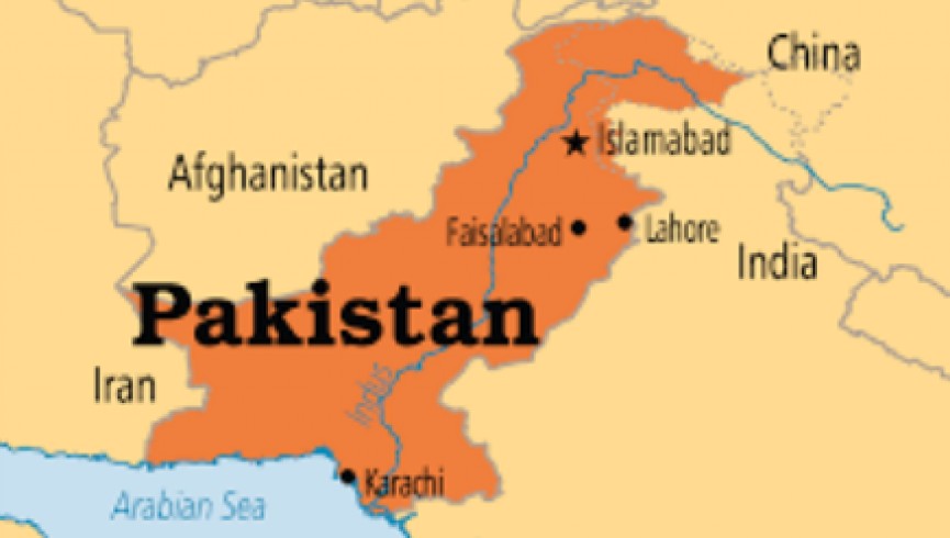 24 نفر در حادثه ترافیکی در پاکستان جان باختند