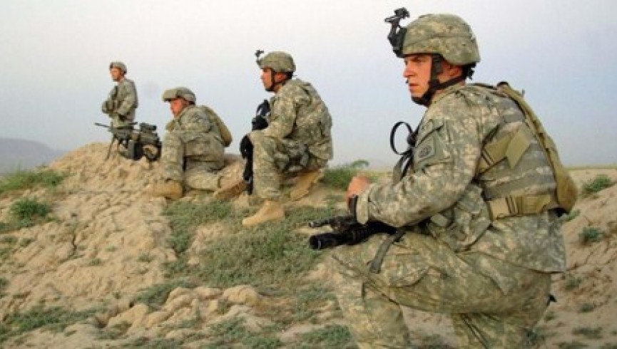 امریکا به ماموریت جنگی در افغانستان بر می‌گردد