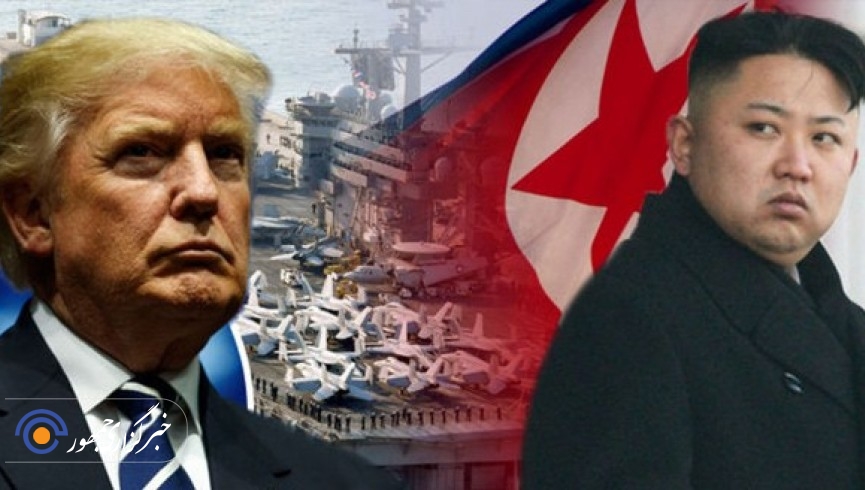 کاخ سفید: ترامپ تهدید اتمی کوریای شمالی را بزرگترین تهدید پیش‌روی آمریکا می‌داند