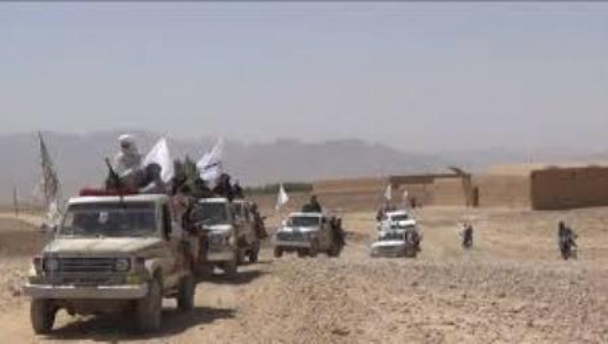 ‌‎طالبان با راه اندازی حملات گروهی به 15 پاسگاه امنیتی در قندهار حمله کردند