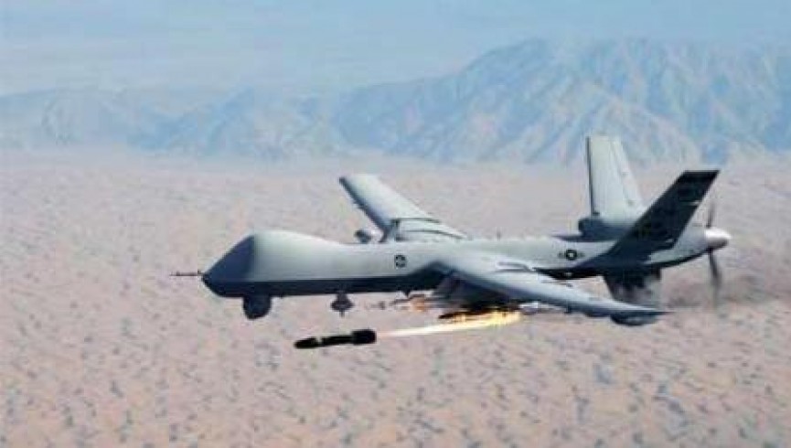 در حمله هواپیمای بدون سرنشین امریکایی، 25 داعشی در ننگرهار کشته شدند