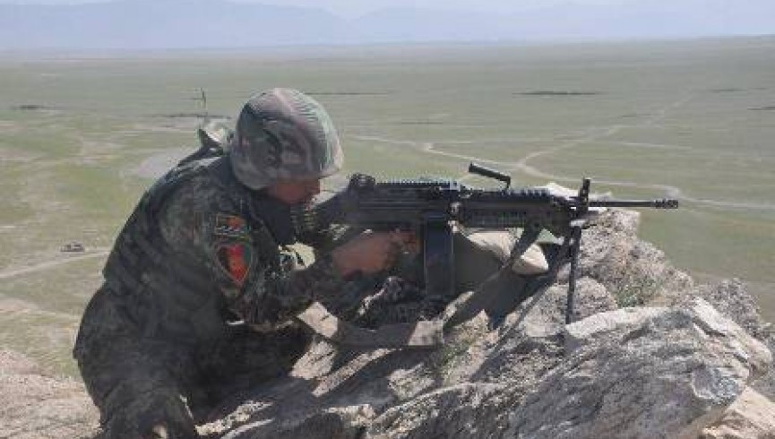 وضعیت جنگی در افغانستان به نفع نیروهای دولتی است