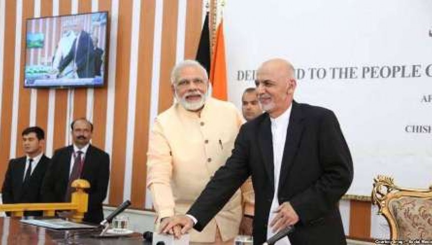 پنتاگون: هند بهترین دوست افغانستان در منطقه است