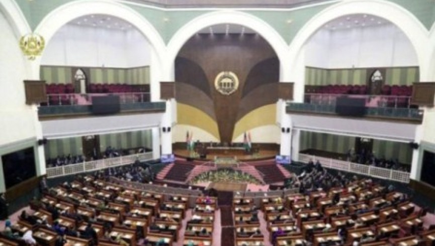 نشست هیات پارلمانی پاکستان با هیات روئسای مجلس افغانستان