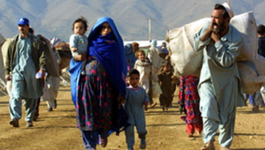 مهاجران افغان باید آماده برگشت به کشور باشند