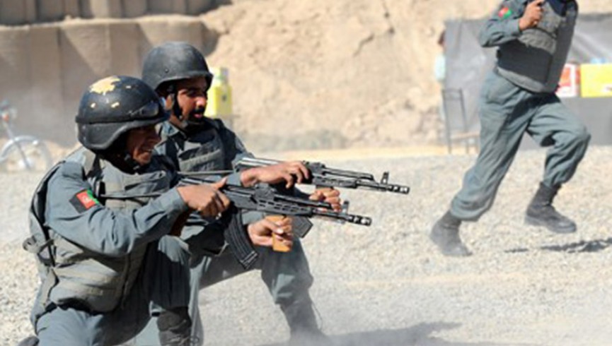 درگیری طالبان با نیروهای امنیتی در هرات