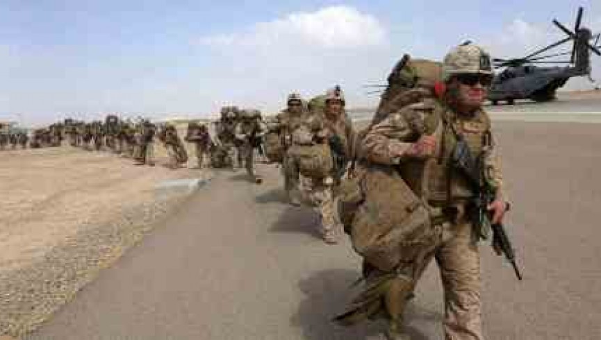 امریکا نیروی ویژه "مشوره دهی و کمک" به افغانستان اعزام می‌کند