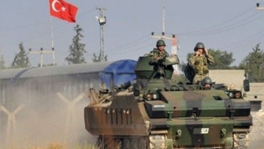 ترکیه حملات نظامی خود به عفرین سوریه را از سر گرفت