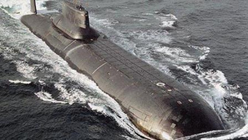 روسیه دو زیردریایی اتمی بزرگ خود را نابود می‌کند