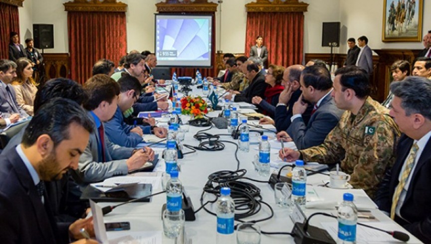 سفر هیات پاکستانی به افغانستان؛ دو طرف روی پلان عمل مشترک گفتگو کردند