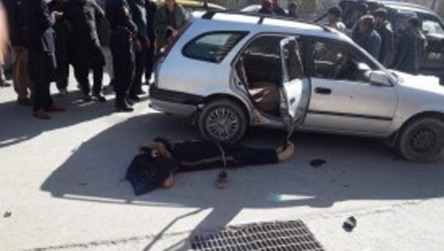 افراد مسلح ناشناس دو نفر را در شهر کابل کشتند