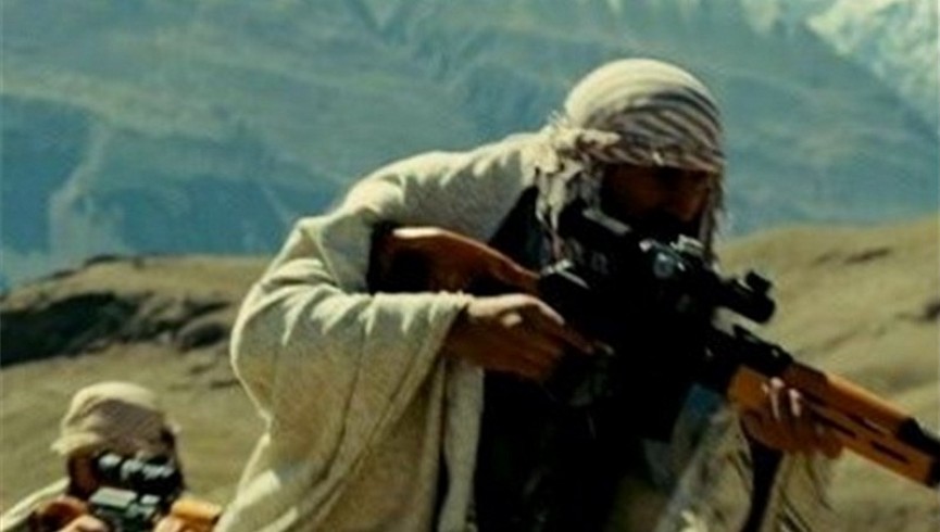 تک تیرانداز ماهر طالبان در بادغیس زخمی شد