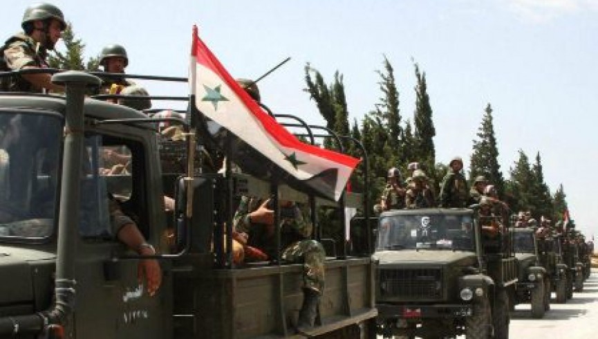 ارتش سوریه در منطقه عفرین مستقر می‌شود