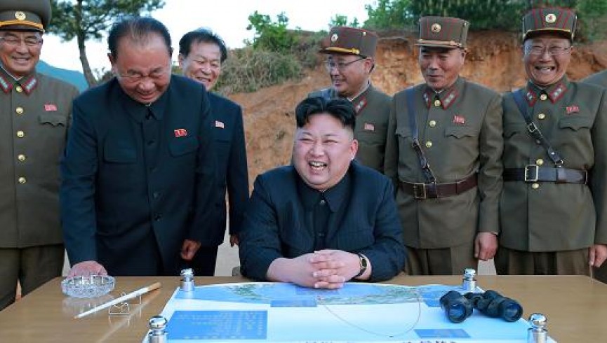 تمایل رهبر کوریای شمالی برای صلح با امریکا