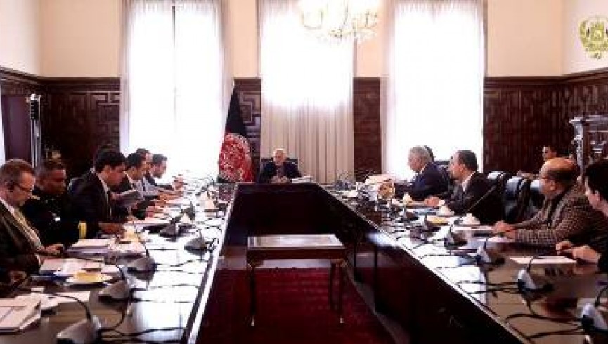 کمیسیون تدارکات ملی 21 قرارداد به ارزش 5.5 میلیارد افغانی را تایید کرد