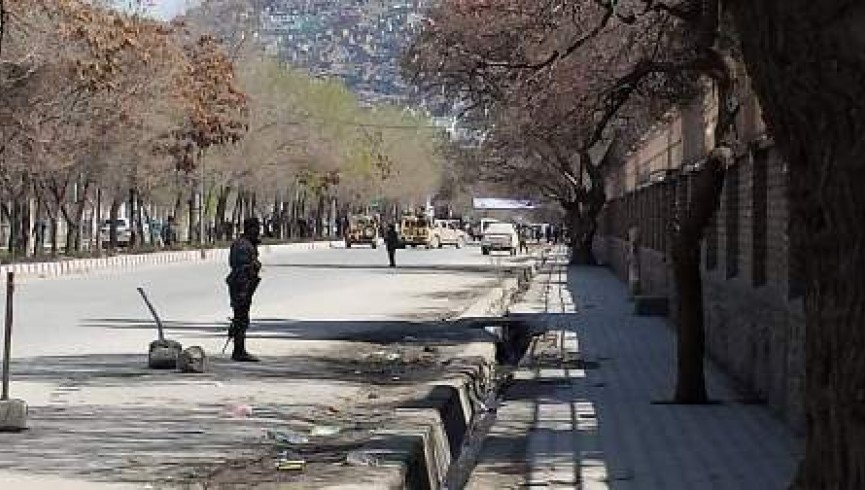 حمله انتحاری در نزدیکی زیارتگاه کارته سخی شهر کابل؛ 23 کشته و 8 زخمی