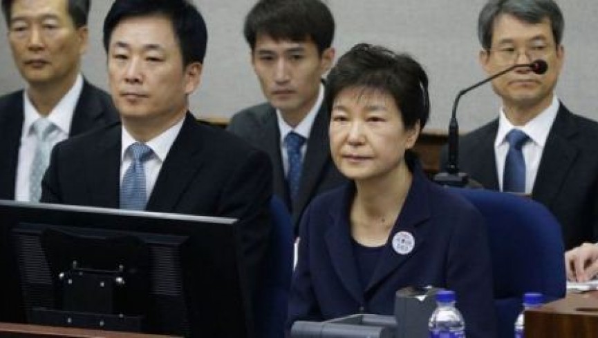 رییس جمهوری سابق کوریای جنوبی به 24 سال زندان محکوم شد