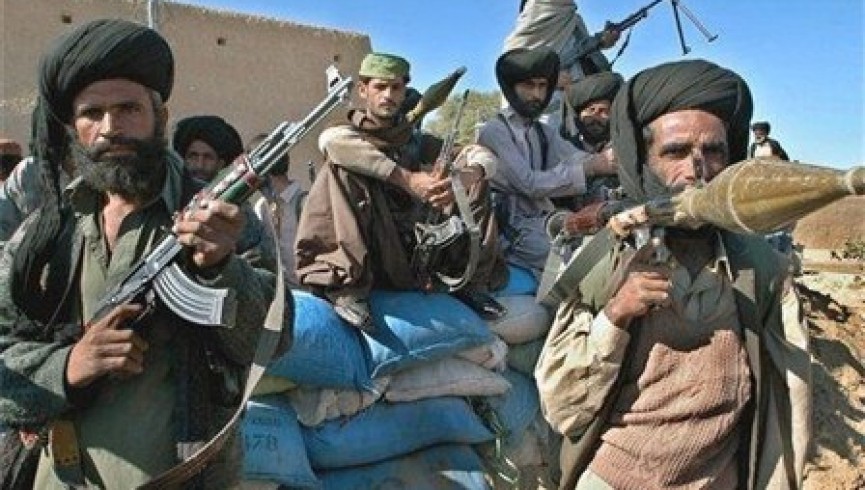حمله گروهی طالبان برای تصرف ولسوالی زنه‌خان غزنی به عقب زده شد