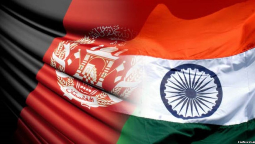 هند له افغانستان سره خپلې مرستې او  همکارۍ زیاتوي