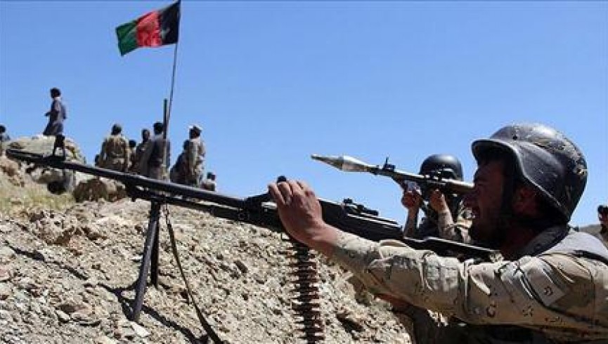 درگیری مرزی میان نظامیان افغانستان و پاکستان