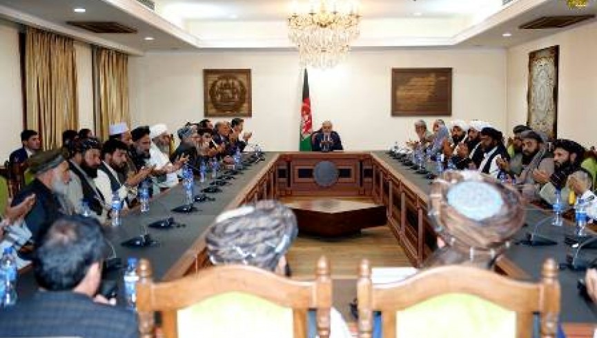خشکسالی در افغانستان، نشست فوق‌العاده کمیته اضطرار برگزار می‌شود