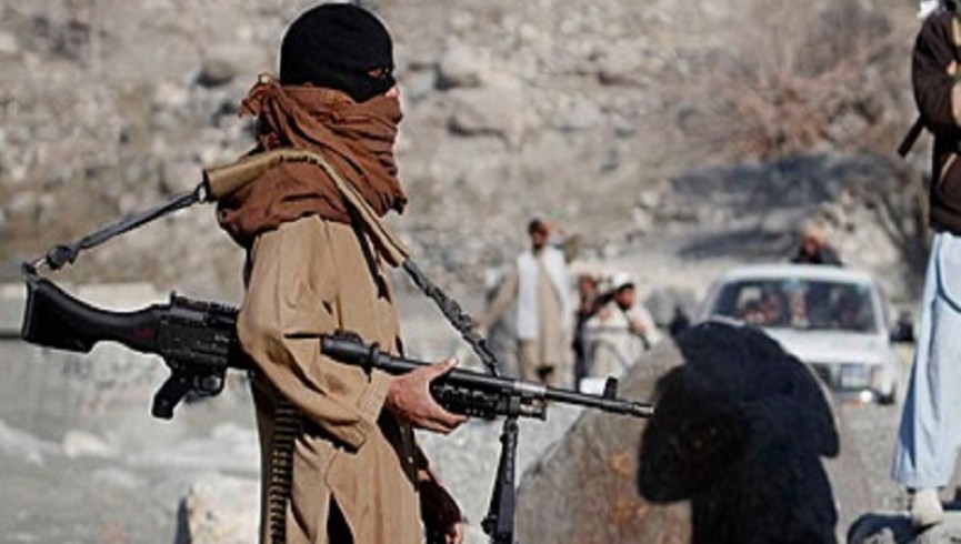 طالبان و ارتش در بالابلوک فراه، به جان هم افتادند