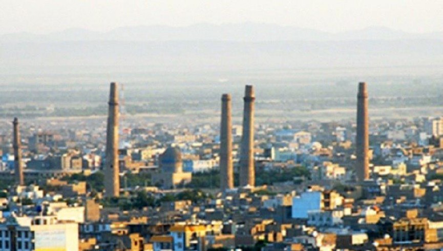 پس از جنگ چند ساعته؛ پنج طالب در هرات کشته شدند