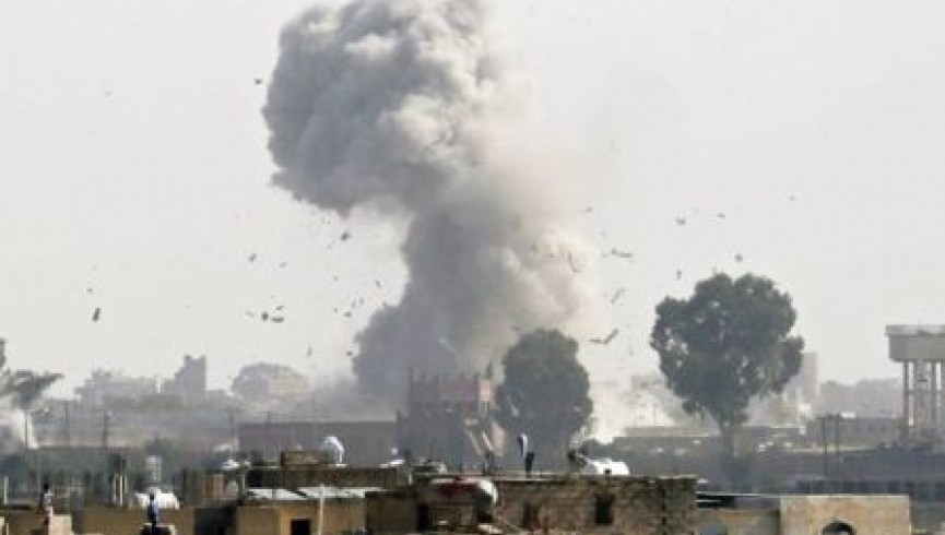 حمله هوایی ائتلاف عربستان به مراسم عروسی در یمن دستکم 20 کشته برجای گذاشت